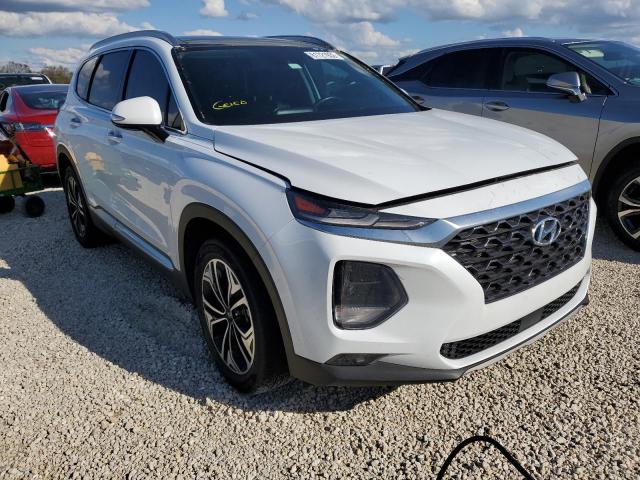 HYUNDAI SANTA FE S 2020 5nms33aa6lh297188