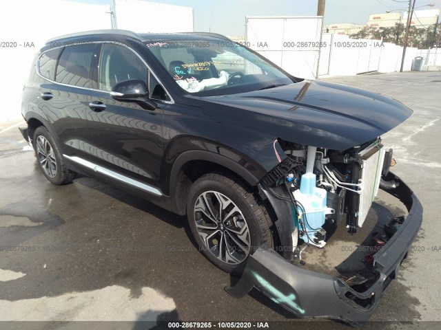 HYUNDAI SANTA FE 2020 5nms33aa7lh138504