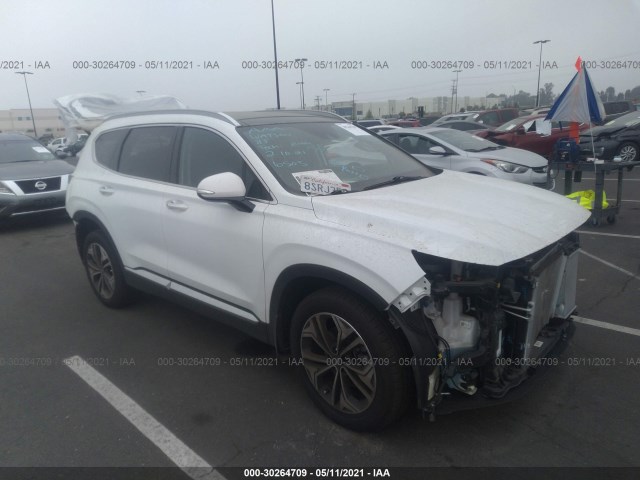 HYUNDAI SANTA FE 2020 5nms33aa7lh251434