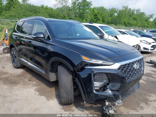 HYUNDAI SANTA FE 2020 5nms33aa7lh279704