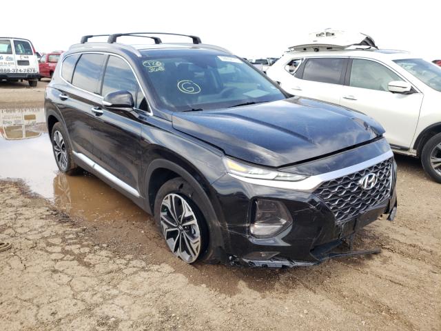 HYUNDAI SANTA FE S 2020 5nms33aa7lh299208