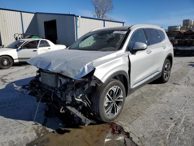 HYUNDAI SANTA FE S 2020 5nms33aa8lh151231