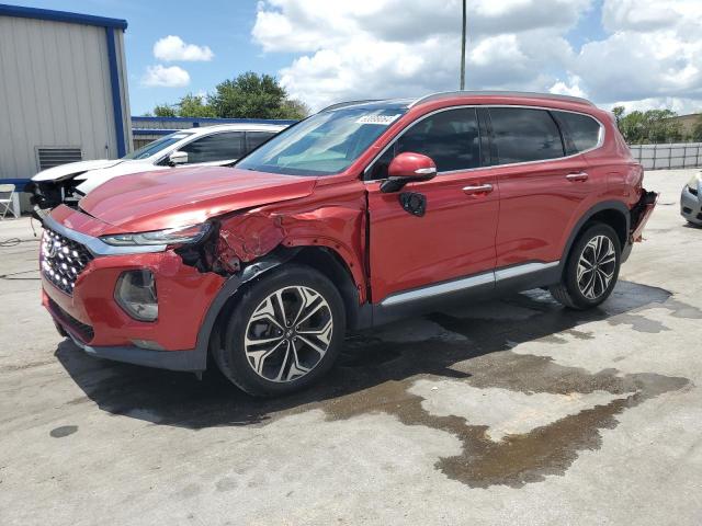 HYUNDAI SANTA FE 2020 5nms33aa8lh156283