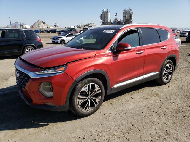 HYUNDAI SANTA FE S 2020 5nms33aa8lh183046