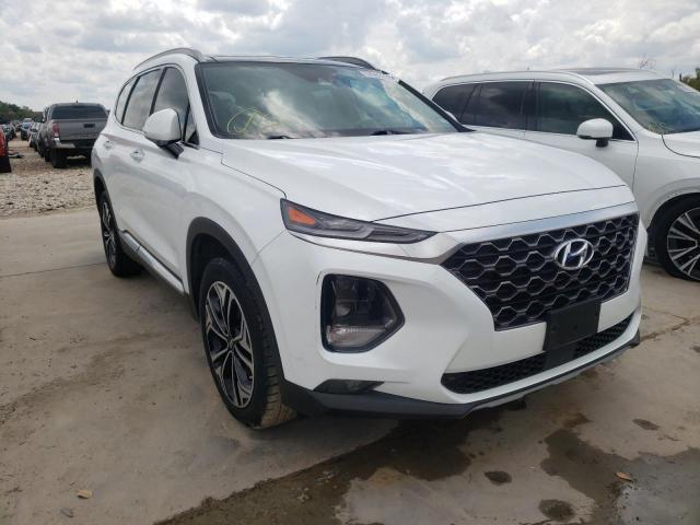 HYUNDAI SANTA FE S 2020 5nms33aa8lh206423