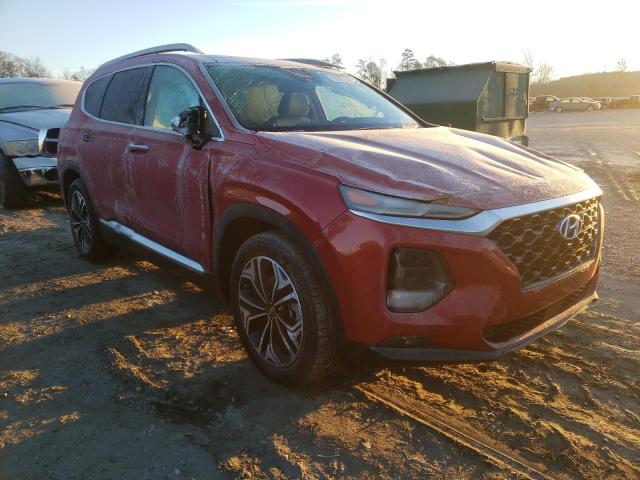 HYUNDAI SANTA FE S 2020 5nms33aa9lh139346