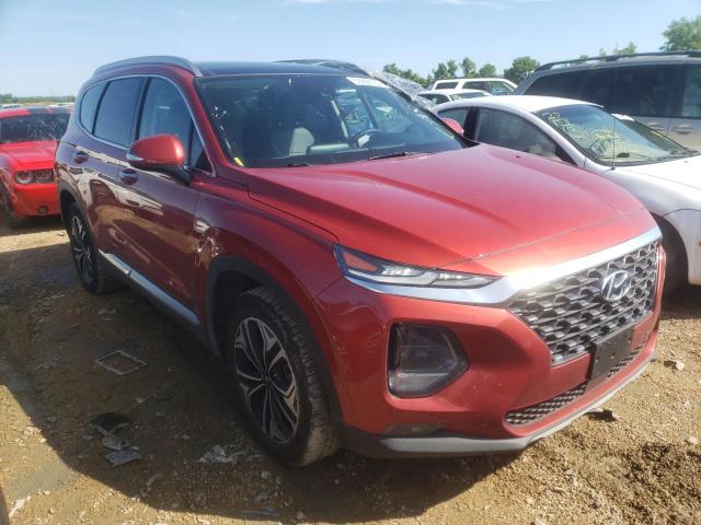 HYUNDAI SANTA FE S 2020 5nms33aa9lh179412