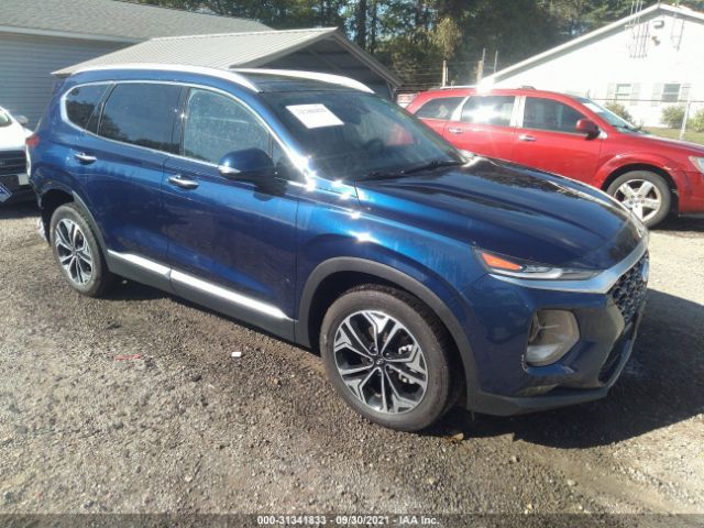 HYUNDAI SANTA FE 2020 5nms33aa9lh238104