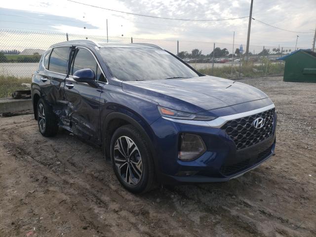 HYUNDAI SANTA FE S 2020 5nms33aa9lh239530