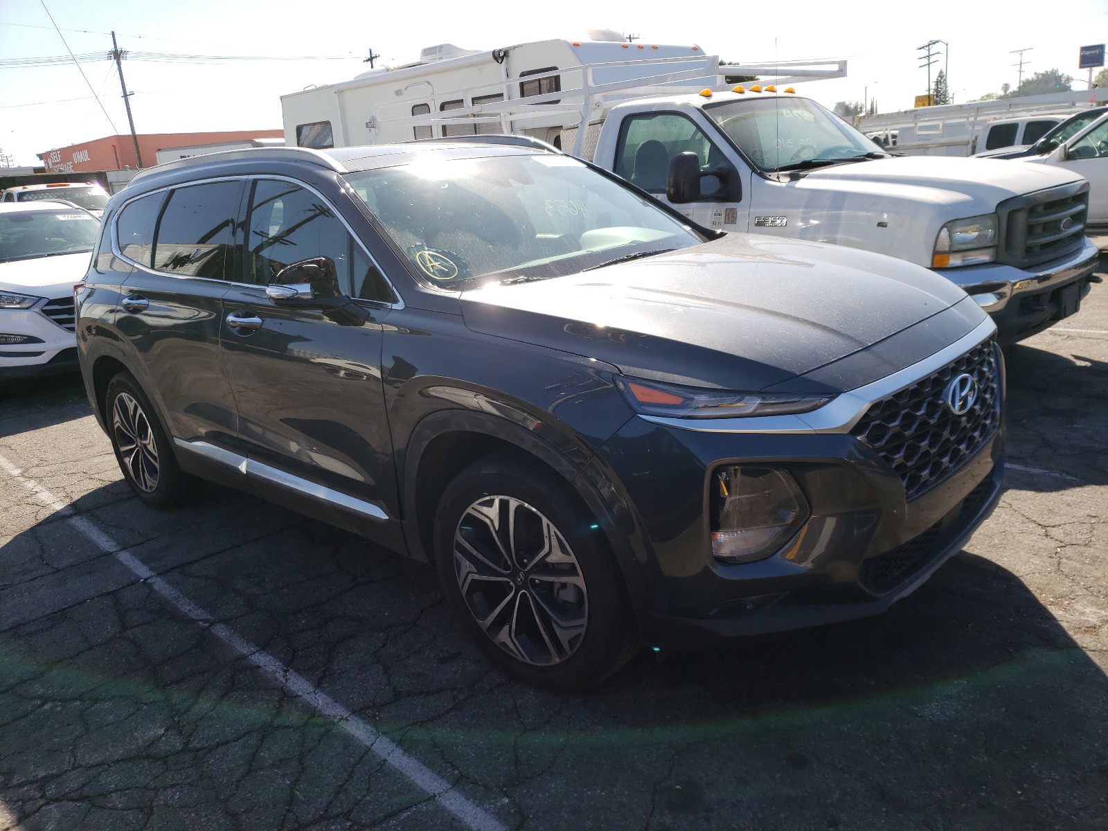 HYUNDAI SANTA FE S 2020 5nms33aa9lh264427