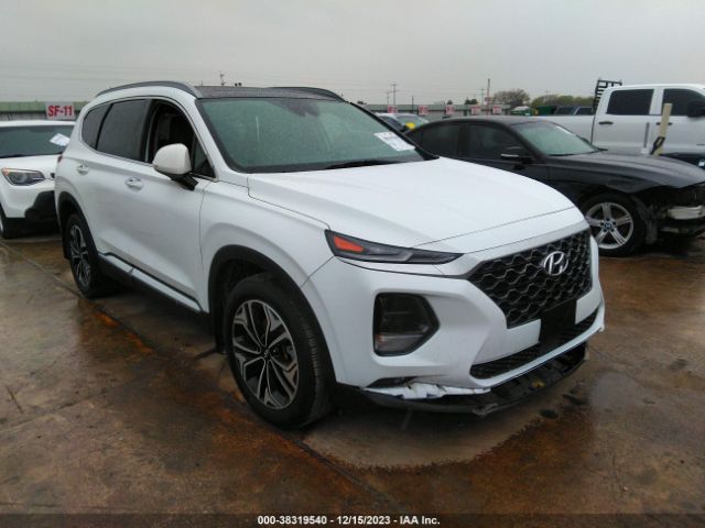 HYUNDAI SANTA FE 2020 5nms33aaxlh196526