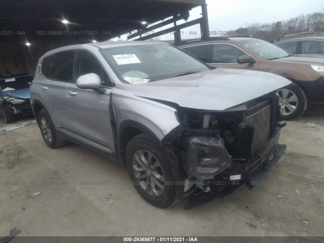 HYUNDAI SANTA FE 2019 5nms33ad0kh036292