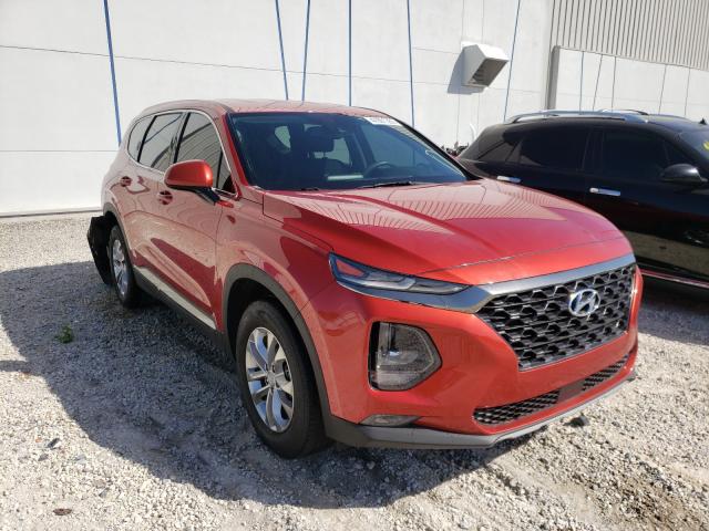 HYUNDAI SANTA FE S 2019 5nms33ad0kh059121