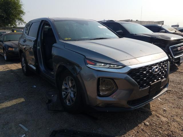 HYUNDAI SANTA FE S 2019 5nms33ad0kh059250