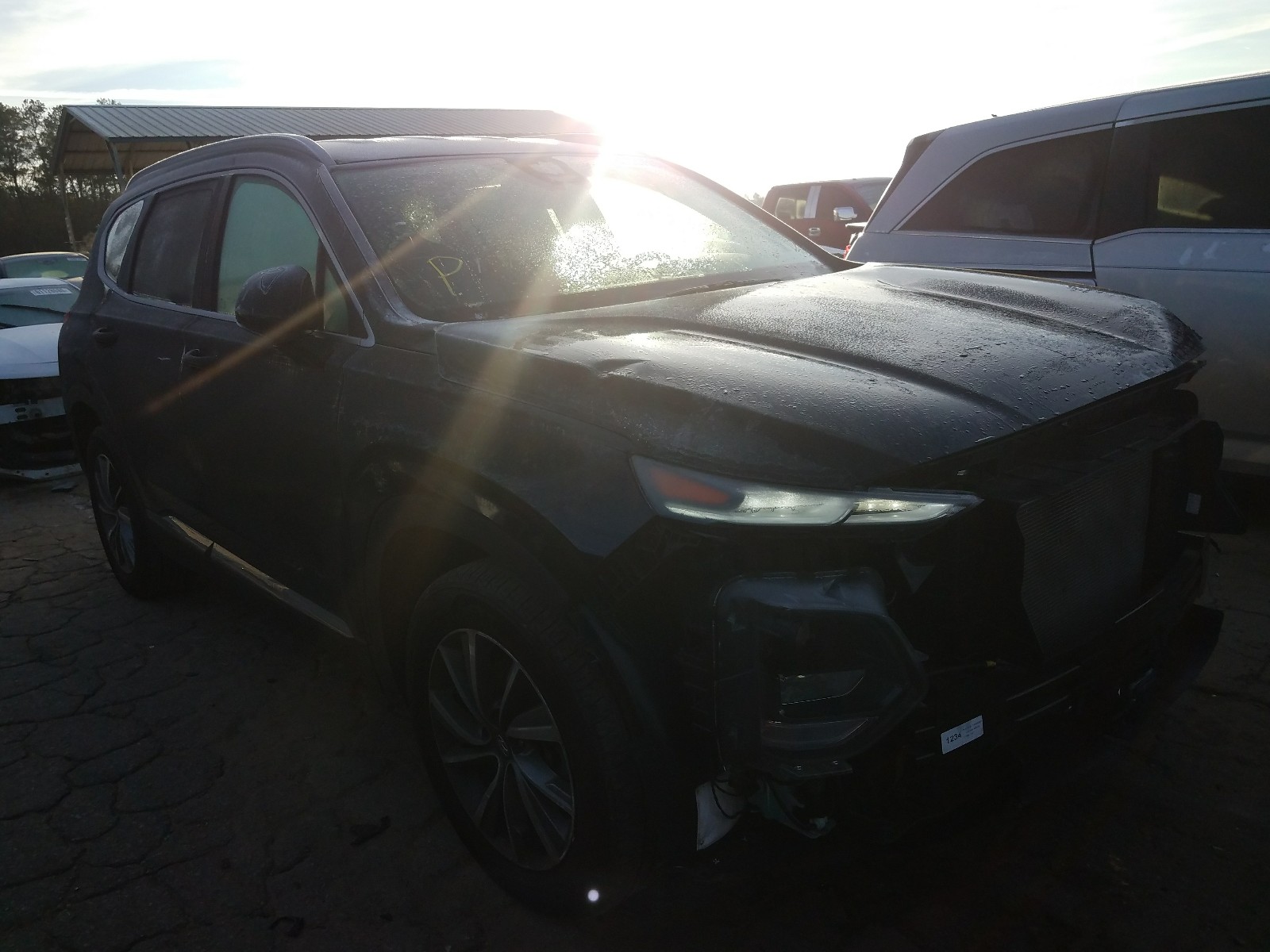 HYUNDAI NULL 2019 5nms33ad0kh065839