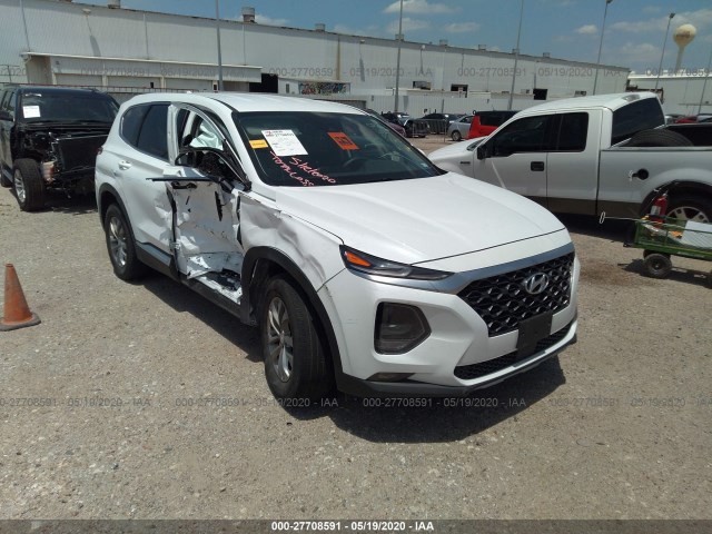 HYUNDAI SANTA FE 2019 5nms33ad0kh068756