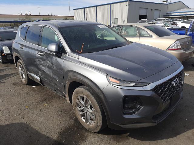 HYUNDAI SANTA FE S 2019 5nms33ad0kh070376