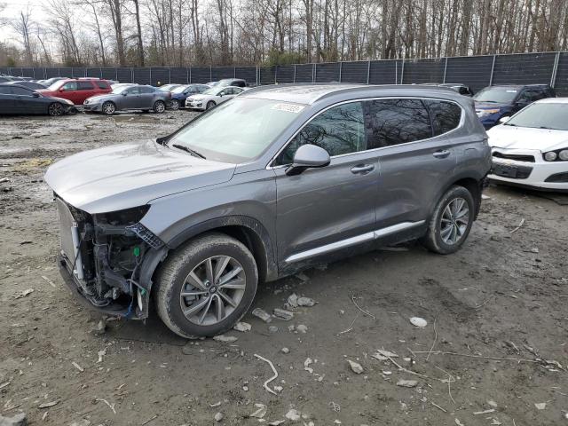 HYUNDAI SANTA FE S 2019 5nms33ad0kh074573