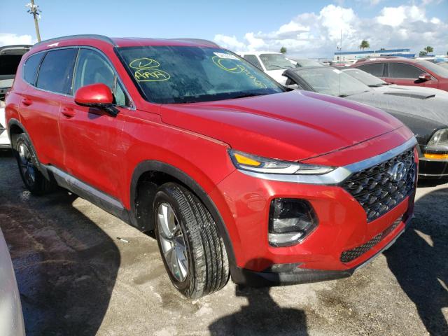 HYUNDAI SANTA FE S 2019 5nms33ad0kh075724