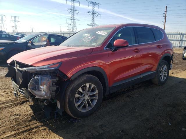 HYUNDAI SANTA FE 2019 5nms33ad0kh077716