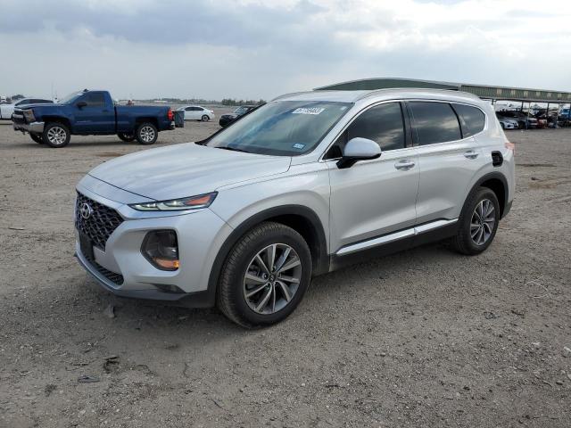 HYUNDAI SANTA FE S 2019 5nms33ad0kh079191