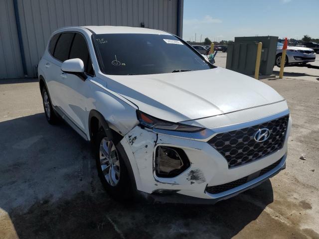 HYUNDAI SANTA FE S 2019 5nms33ad0kh088277