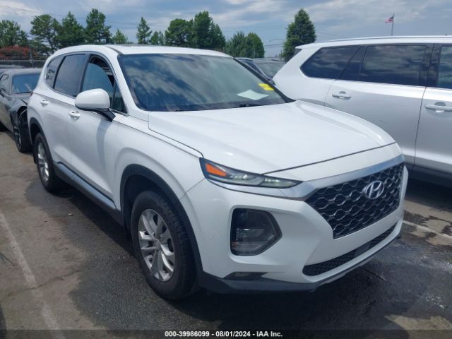 HYUNDAI SANTA FE 2019 5nms33ad0kh103022