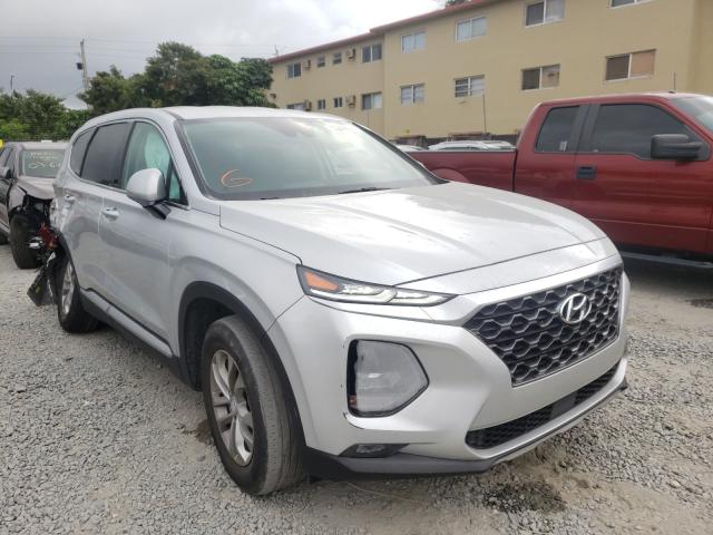 HYUNDAI SANTA FE S 2019 5nms33ad0kh103652