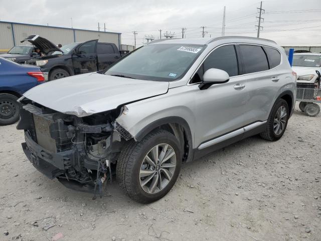 HYUNDAI SANTA FE S 2019 5nms33ad0kh111444