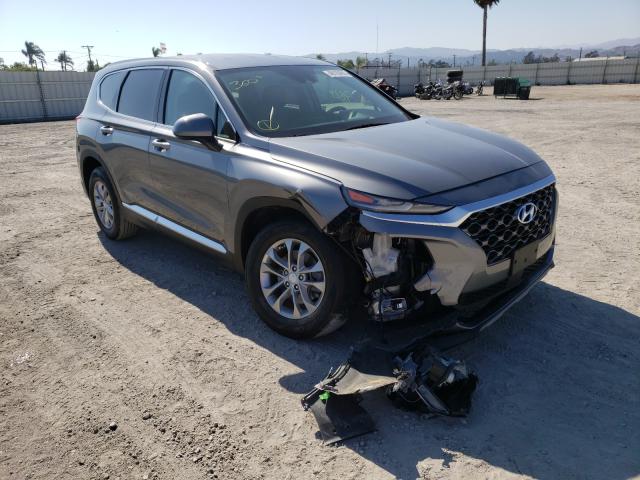 HYUNDAI SANTA FE S 2019 5nms33ad0kh114845