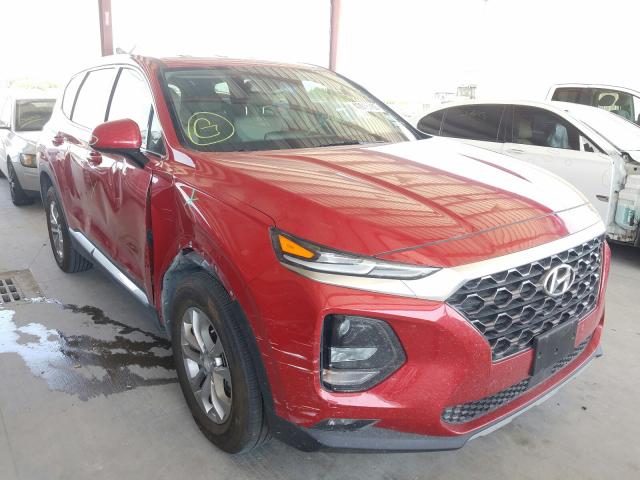 HYUNDAI SANTA FE S 2019 5nms33ad0kh127921