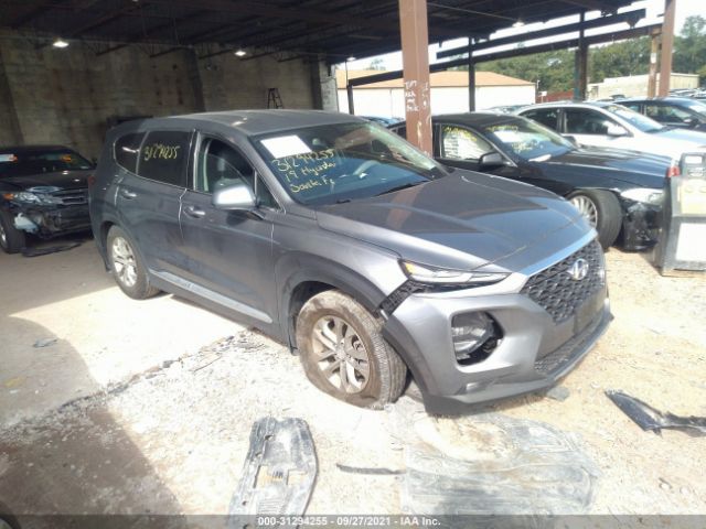 HYUNDAI SANTA FE 2019 5nms33ad0kh133265