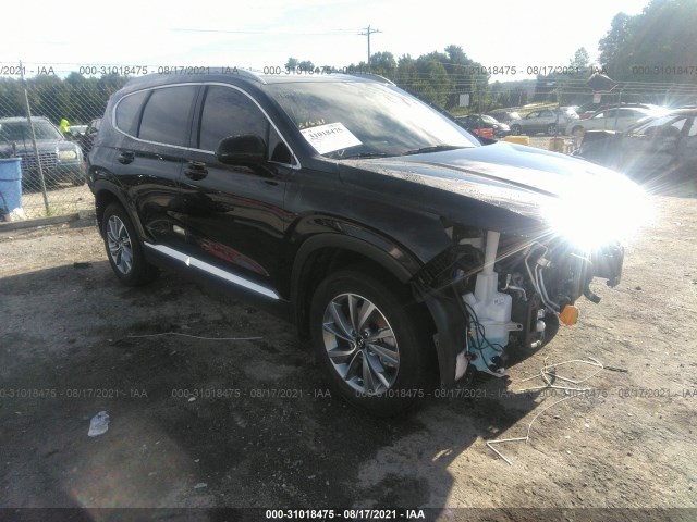 HYUNDAI SANTA FE 2020 5nms33ad0lh178000