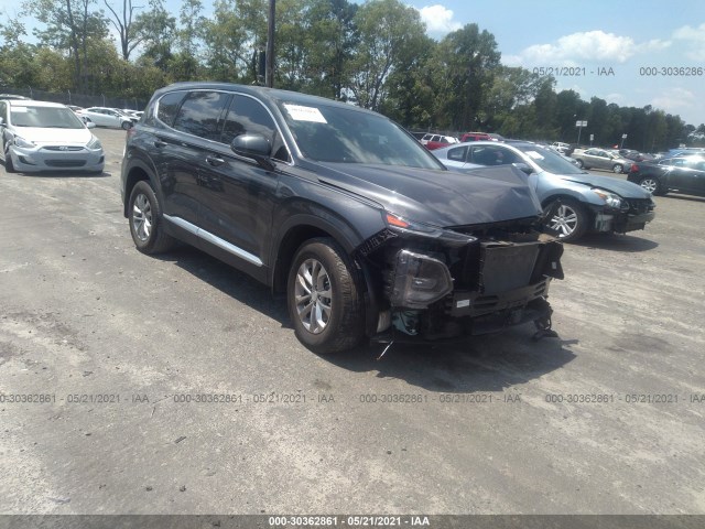 HYUNDAI SANTA FE 2020 5nms33ad0lh191135