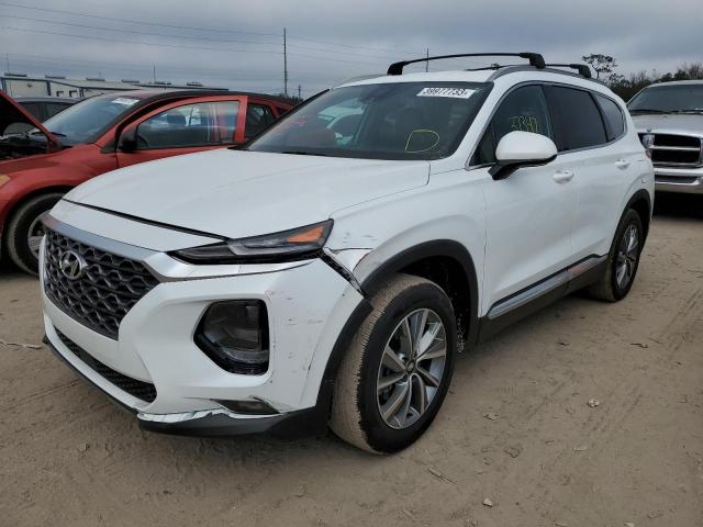 HYUNDAI SANTA FE S 2020 5nms33ad0lh194830