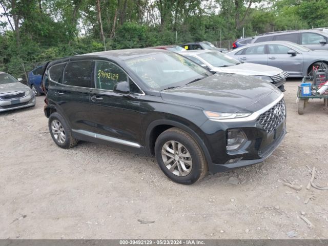 HYUNDAI SANTA FE 2020 5nms33ad0lh211111