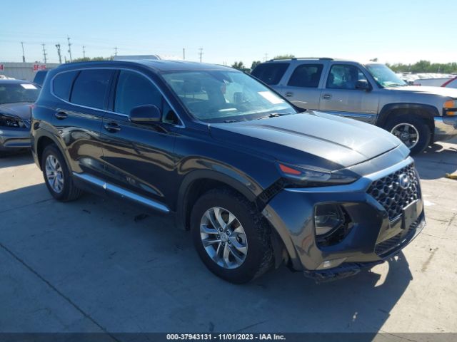 HYUNDAI SANTA FE 2020 5nms33ad0lh228992