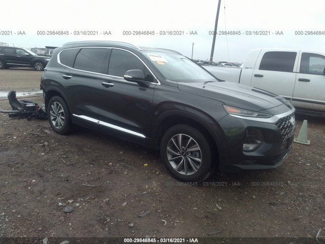 HYUNDAI SANTA FE 2020 5nms33ad0lh247350