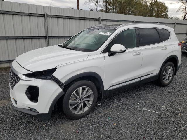 HYUNDAI SANTA FE 2020 5nms33ad0lh251494