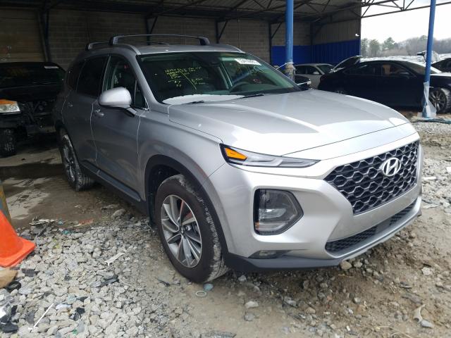 HYUNDAI SANTA FE S 2020 5nms33ad0lh252306