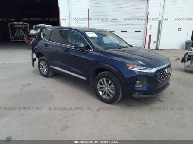 HYUNDAI SANTA FE 2020 5nms33ad0lh274659