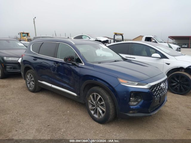 HYUNDAI SANTA FE 2020 5nms33ad0lh283121