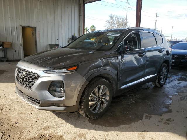 HYUNDAI SANTA FE S 2019 5nms33ad1kh002331