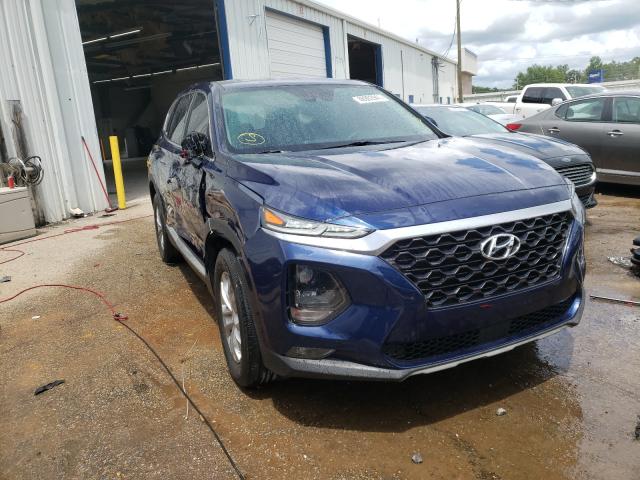 HYUNDAI SANTA FE S 2019 5nms33ad1kh008002