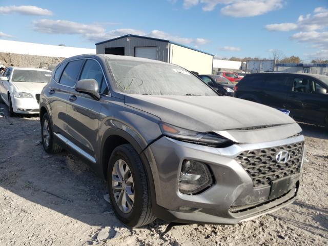 HYUNDAI SANTA FE S 2019 5nms33ad1kh025446