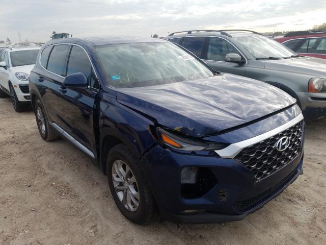 HYUNDAI SANTA FE 2019 5nms33ad1kh029206