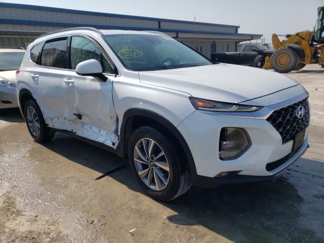 HYUNDAI SANTA FE S 2019 5nms33ad1kh031893