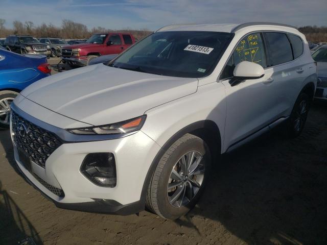 HYUNDAI SANTA FE S 2019 5nms33ad1kh032025