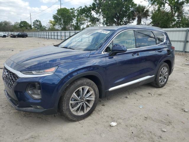 HYUNDAI SANTA FE 2019 5nms33ad1kh046541