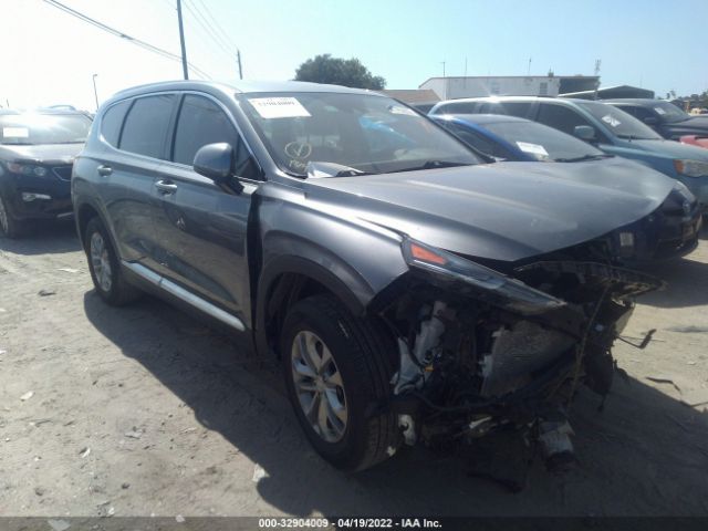 HYUNDAI SANTA FE 2019 5nms33ad1kh047978